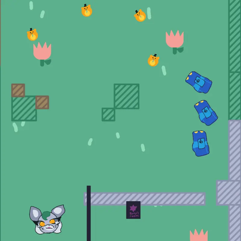 Game by @cinomroll