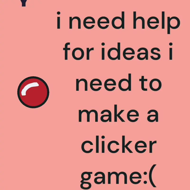 Game by @Verity_happyface
