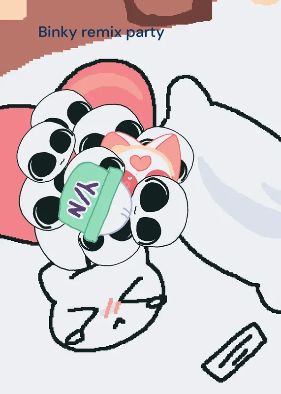 Game by @MilkcreamiiChu