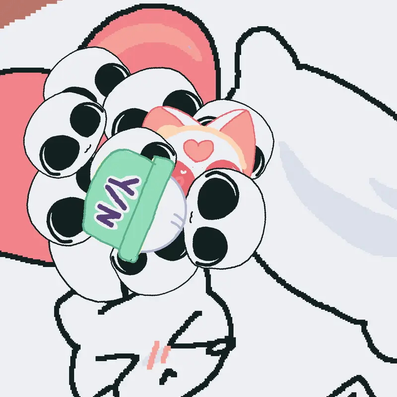 Game by @MilkcreamiiChu