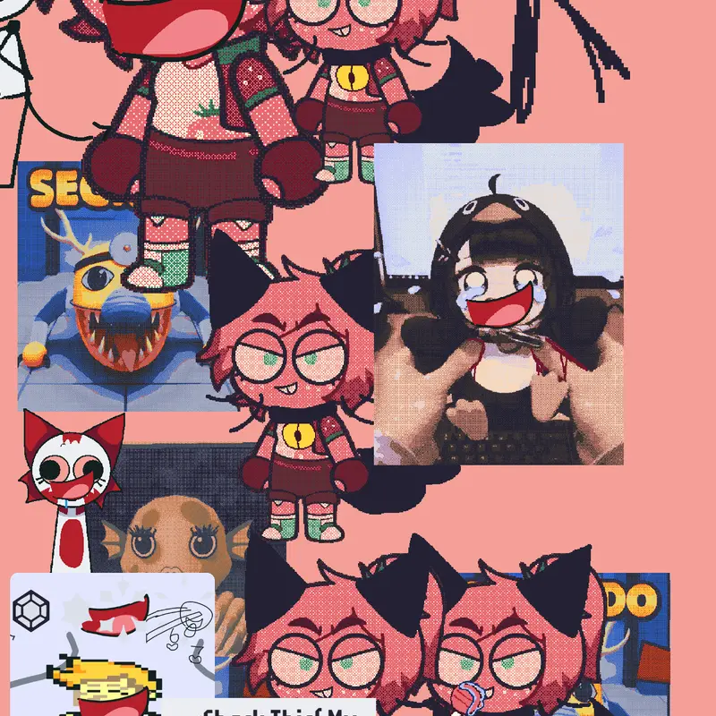 Game by @Trixxie_Kayra