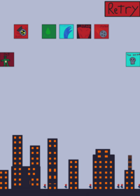 City teardown