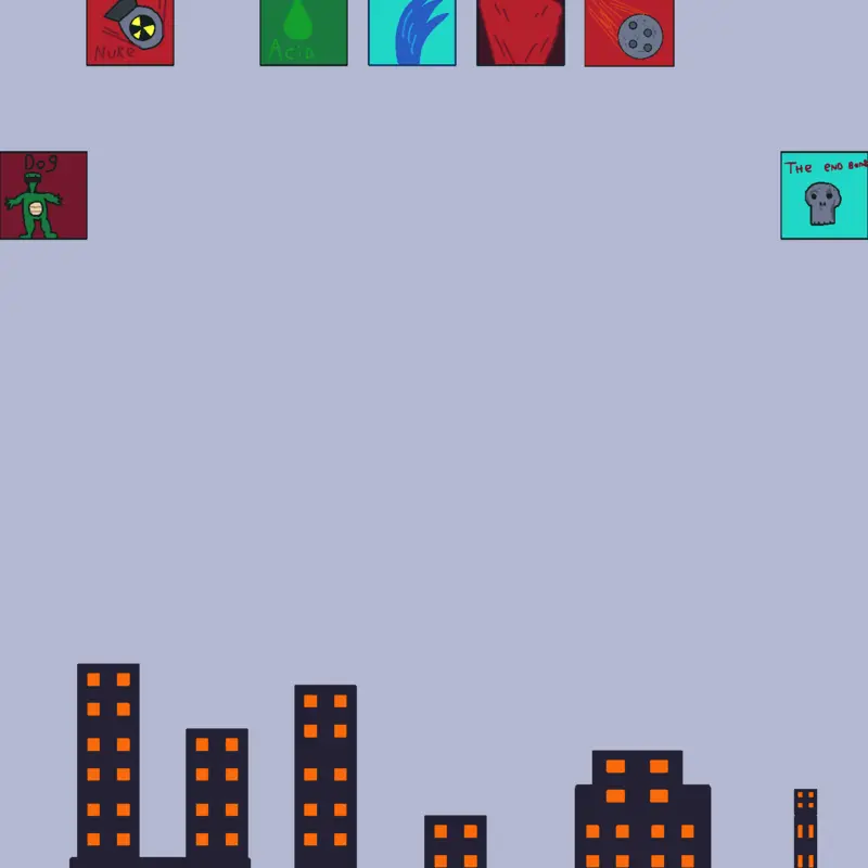 Game by @tdawg