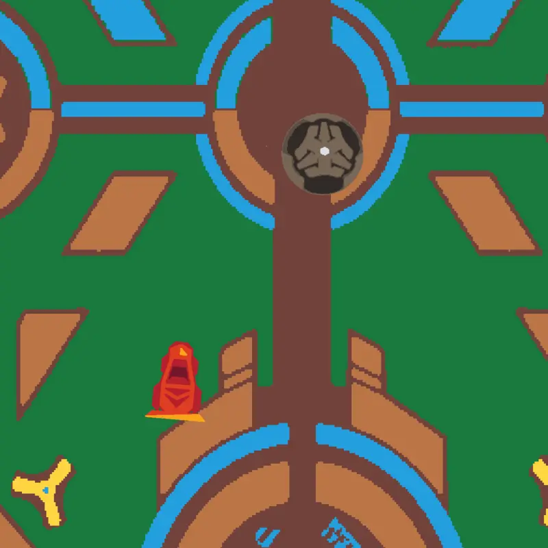 Game by @palowi