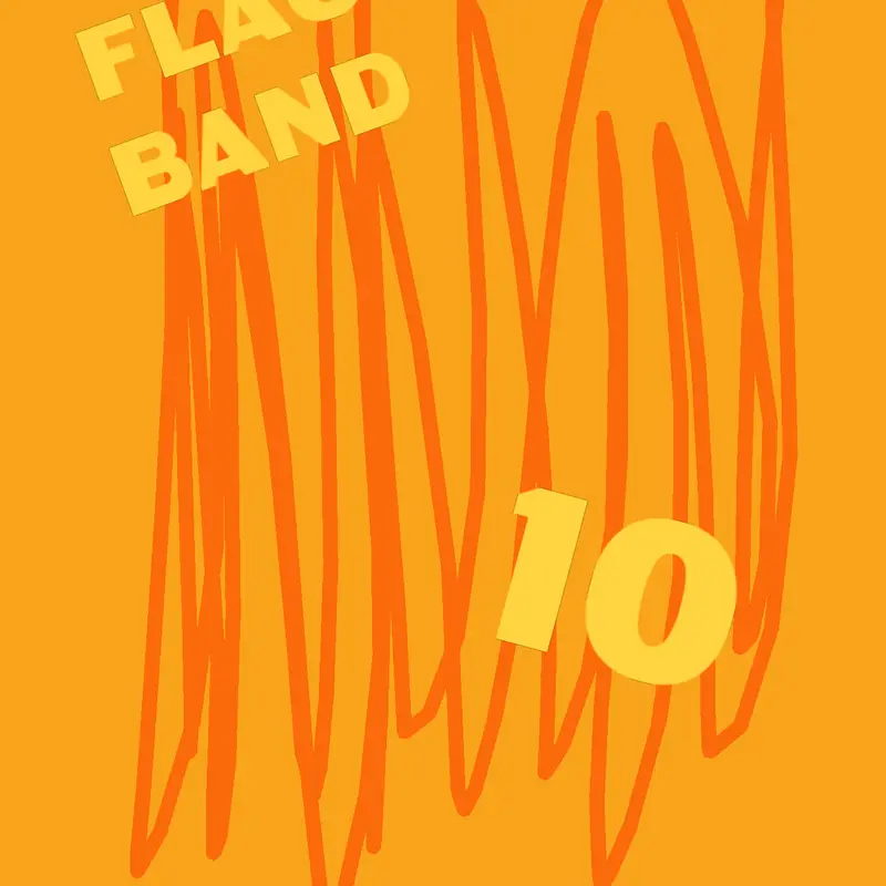 Flag band by @Francisco2026Pyramixed