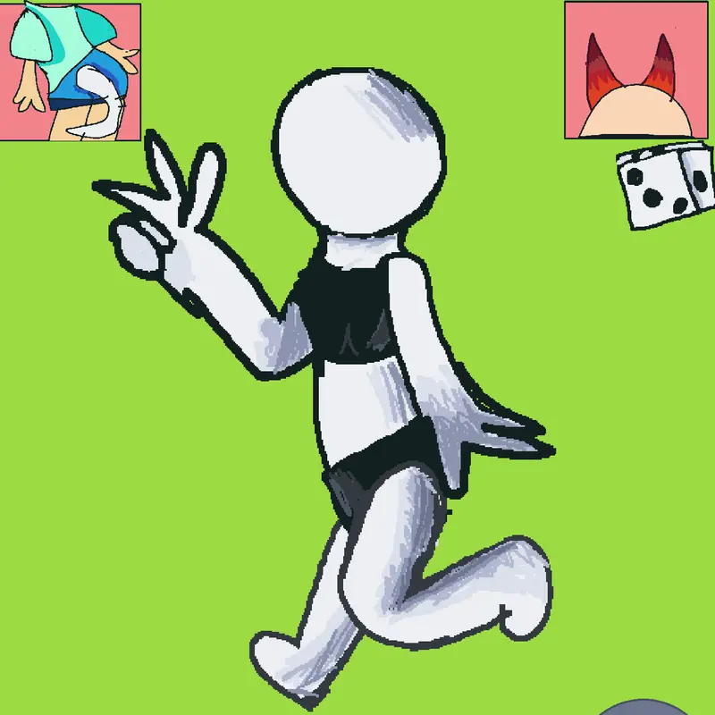 Game by @Milena_random