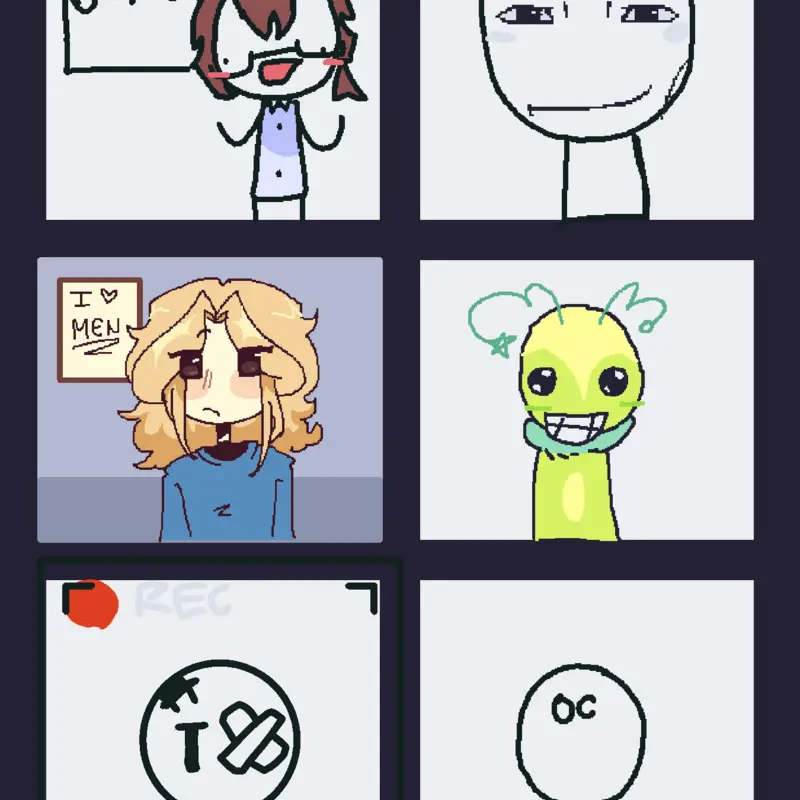I'm joining i guess by @TheCatMan