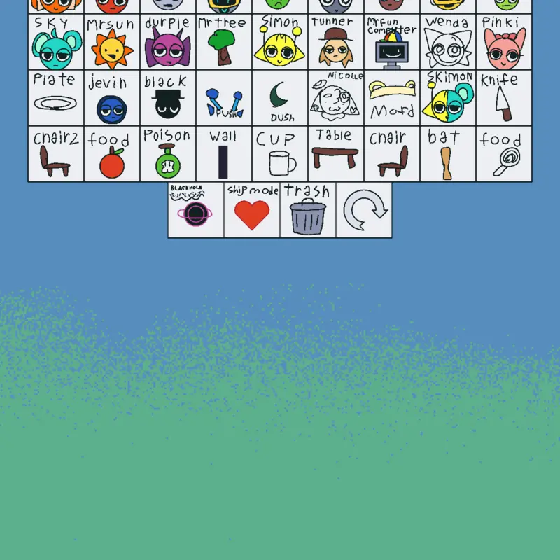 Game by @tuohke