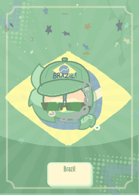 || • Brazil!