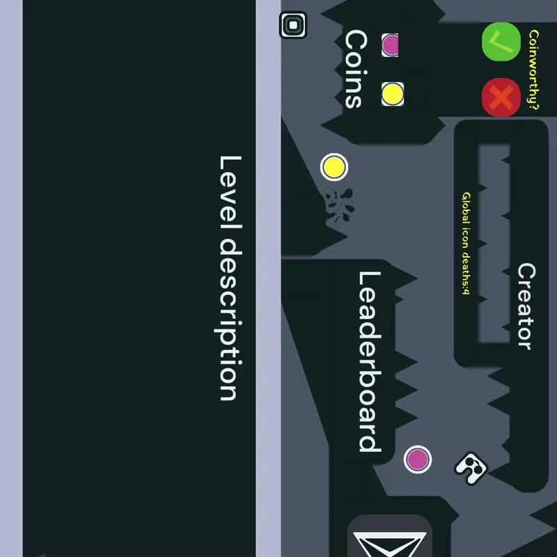Geometry dash by @airborne_studios