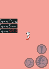 RMB (Really mad blob)