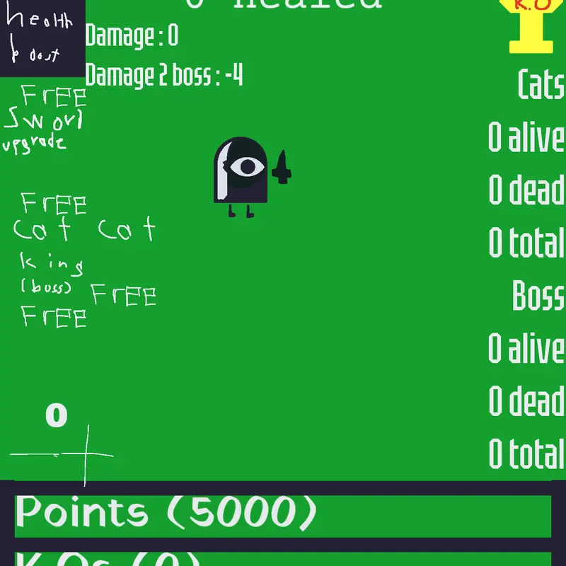 Game by @cat800