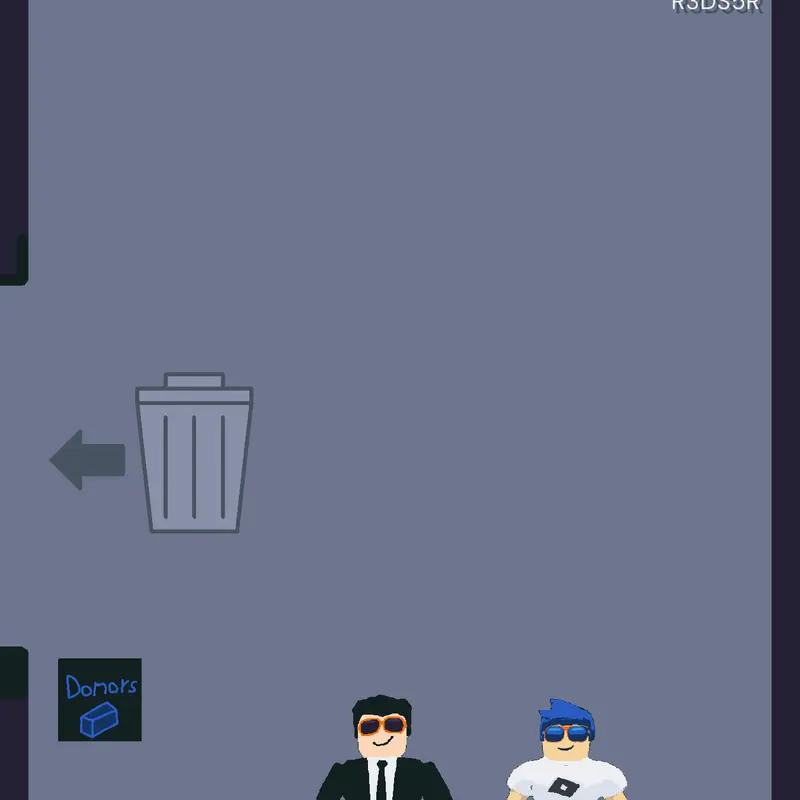 Simulator with R3DS6R from Roblox by @R3DS5R