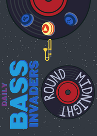 Bass Invaders: Round Midnight