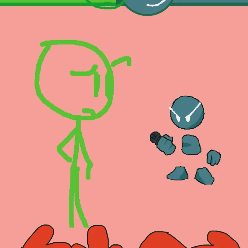 Game by @C0SmicKay