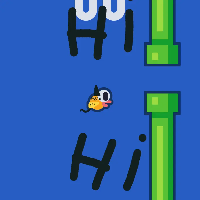 Game by @Helena_srb