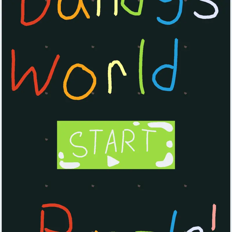 random dandys world dress up by @Cheeeeepor
