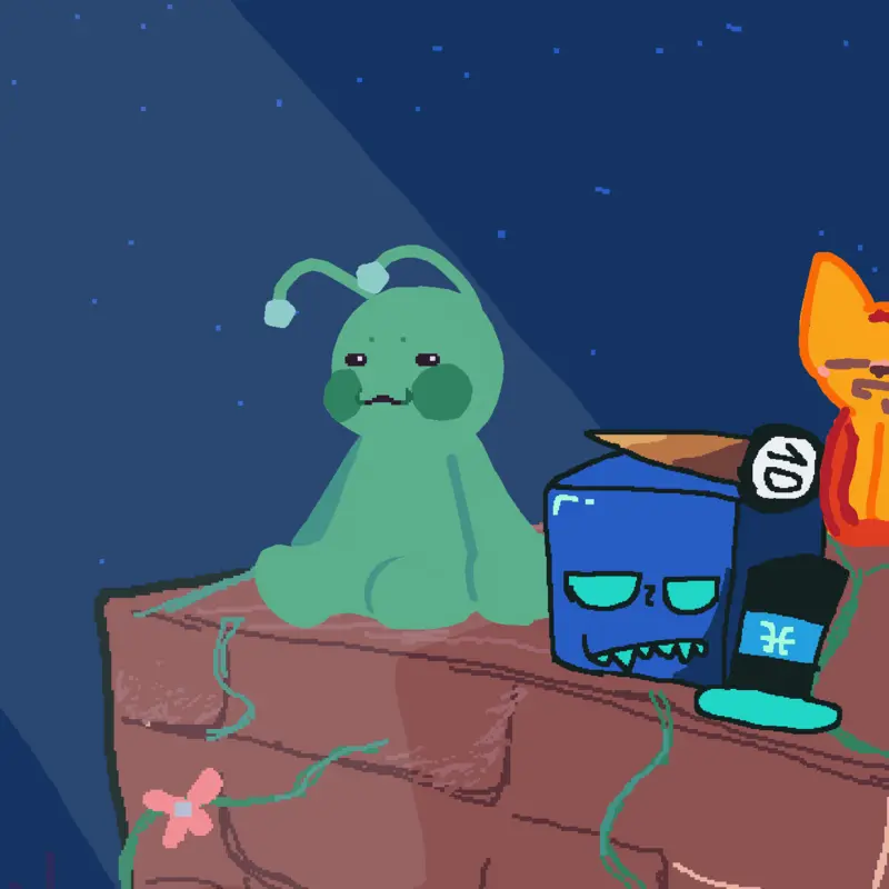 Game by @jadeishapi