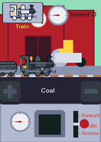 scottish railway simulator