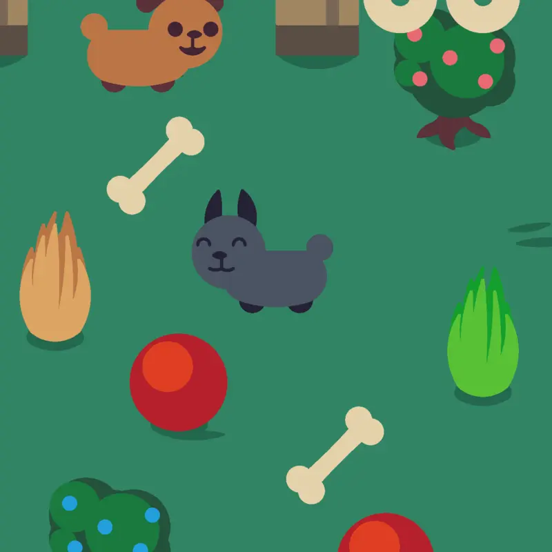 Game by @kazimkz