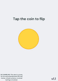 Coin Heads game