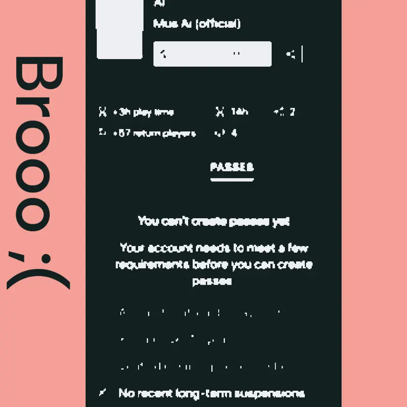 Game by @Maukee