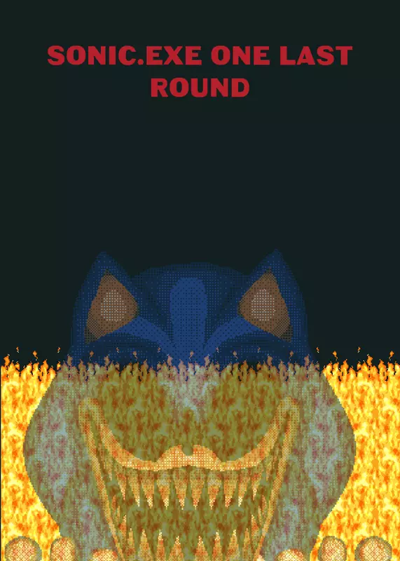 ONE LAST ROUND by @intern_bunny