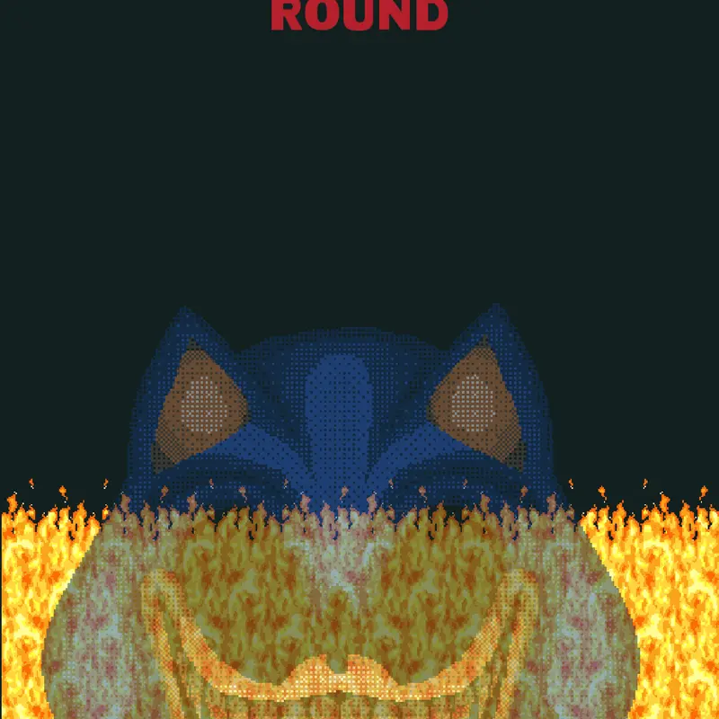 ONE LAST ROUND by @intern_bunny