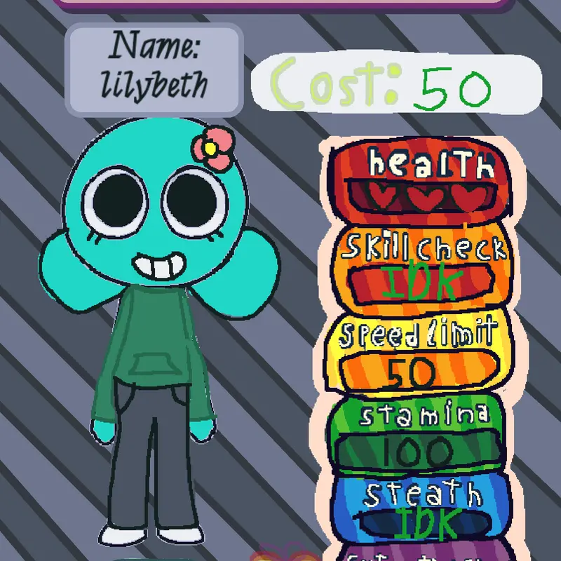Game by @nigellia