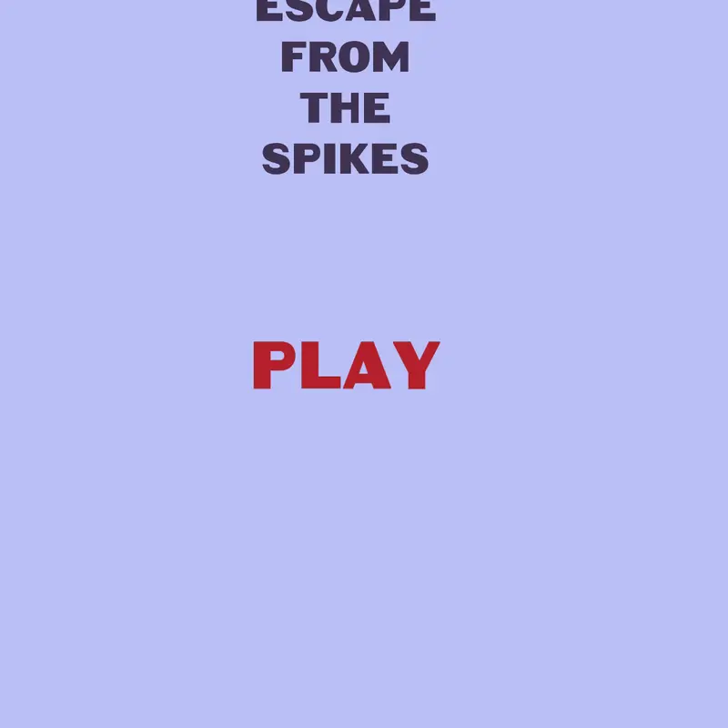 Game by @SaraGamer