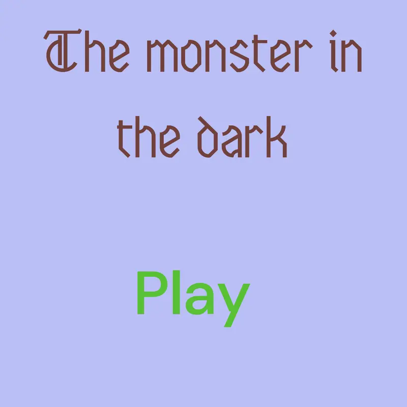 Game by @MatthewDopp