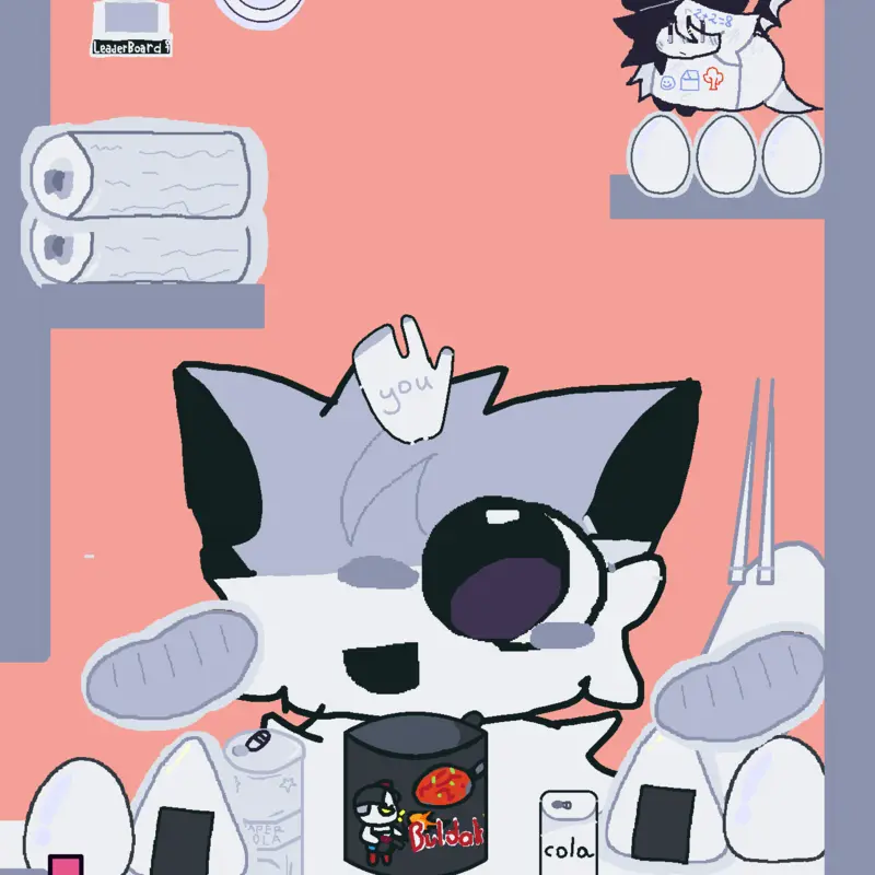 Game by @kimivingacha