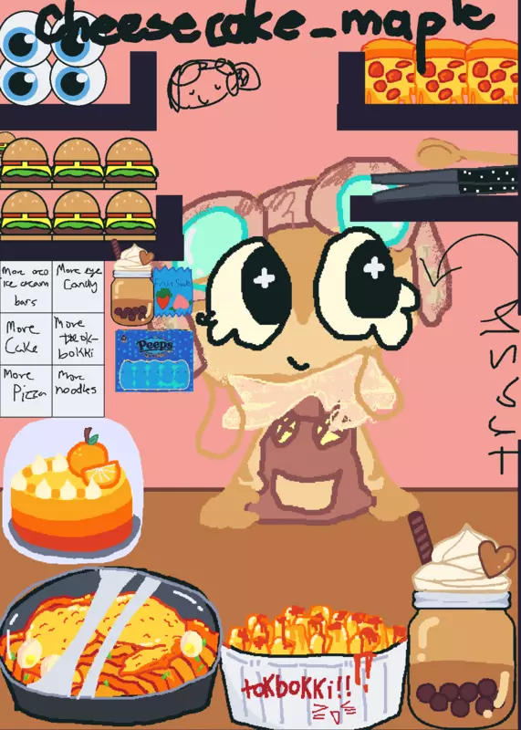 Game by @cheesecake_maple