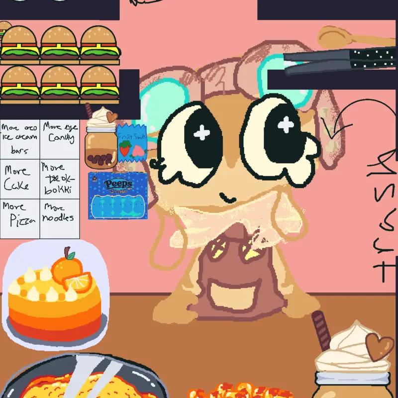 Game by @cheesecake_maple