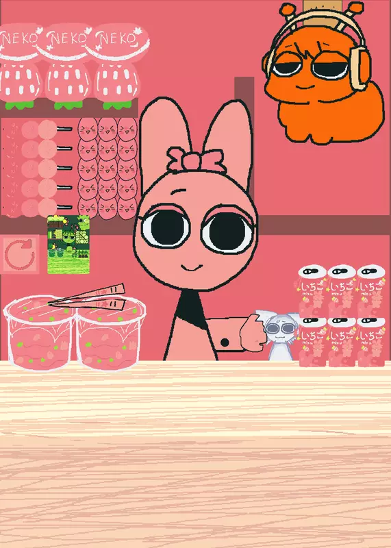 Game by @Espurranza