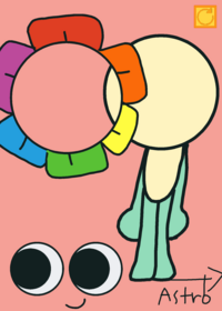 Dandy's world puzzle