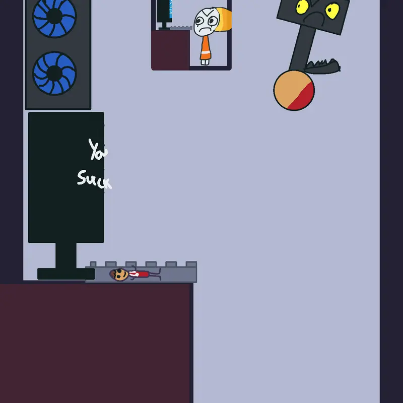 Game by @deadmau5