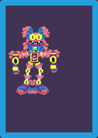 Epic Wubbox on psychic Island