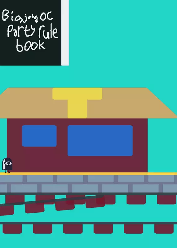 Big johns trainremixparty by @Bigjohnthetrain