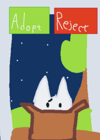 Adopt a kitten!