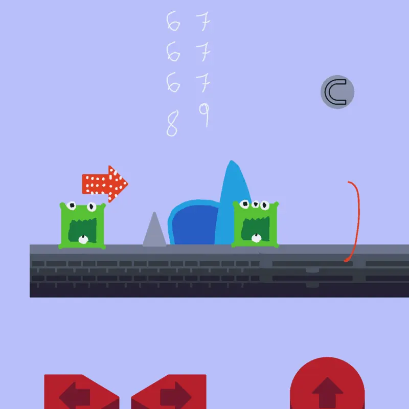 Game by @luccayudisatoo