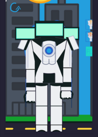 Titan PC man