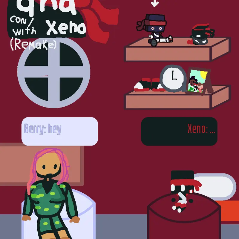 Game by @nature_berry_hate_nic