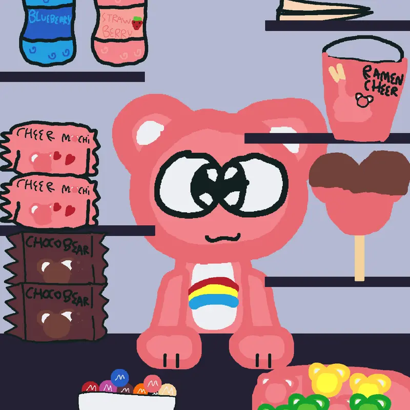 Game by @Cheer_bear_and_Friends