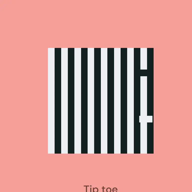 Game by @single_letters