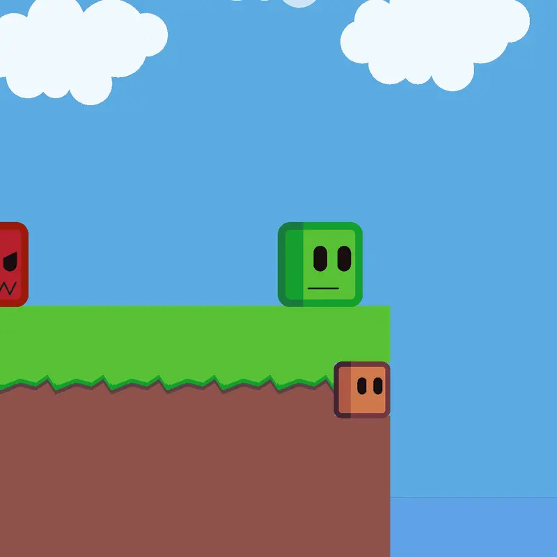 random ending game by @smiley100