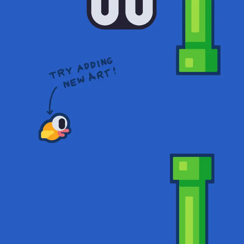 Game by @Hamzam