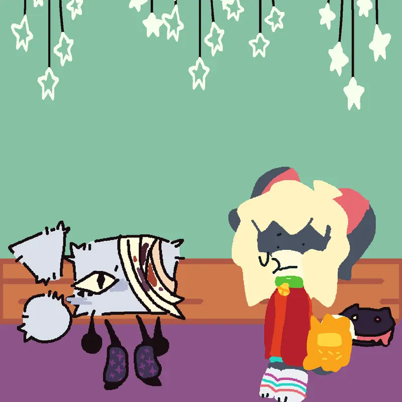 Game by @Starfruitandphantom