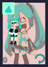 Miku ragdoll