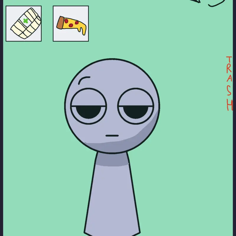 Game by @Crazy_Sprunki_fan